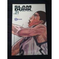 ราคา [Preloved] หนังสือการ์ตูนมือสอง Slam Dunk Deluxe เล่ม 21 (27575174337)