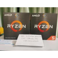 ราคา AMD AM4 RYZEN 5 5600X 3.70 GHz Up to 4.6GHz 6C/12T **มือสอง** (6961626597)