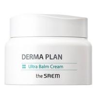ราคา [The Saem] Derma Plan Ultra Balm Day Cream 60ml – Korean Moisturizing & Soothing Daily Face Cream with Panthhenol & Madecassoside | ไฮเดรติ้ง แบริเออร์ แคร์ (48502346094)