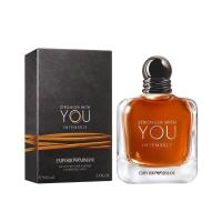 ราคา Armani Stronger With You & Because It's You 100ml น้ำหอมคู่รัก ของแท้ 100% กลิ่นหวานอบอุ่น เซ็กซี่ ติดทนมาก (58056740298)