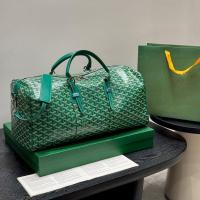 ราคา Goyard Goyard กระเป๋าเดินทางความจุขนาดใหญ่กระเป๋าเดินทางธุรกิจกระเป๋าสะพายไหล่ผู้ชายผู้หญิงแฟชั่นคลาสสิก 2026 สไตล์ใหม่ (53762505852)