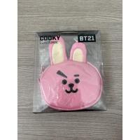 ราคา BT21 กระเป๋าใส่เหรียญ Cooky (22404015781)