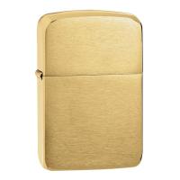 ราคา ซิปโป้ รุ่น 1941B Brushed Brass 1941 Replica Zippo ของแท้ รับประกันตลอดชีวิต (5600041094)