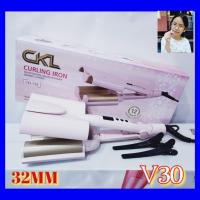 ราคา V30 เครื่องหนีบลอนมาม่า อลูมีเนียมเพสท หนีบผม ระดับ100- 200องศา หนีบผมไฟฟ้า จอ LED ที่หนีบผมลอนมาม่า ถูกสุด (3141423469)