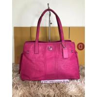 ราคา coachแท้หนังแท้ลายฉลุ (23342187846)
