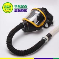 ราคา Self-Priming Long Tube Respirator Motorized Air-Purifying Breathing Apparatus Toxic Dust Mask Industrial (52706981754)