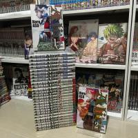 ราคา Alice in borderland อลิสในแดนมรณะ เล่ม 1-18 + Retry เล่ม 1-2 ครบจบ+ บนเส้นทางมรณะ เล่ม 1-8 ครบจบ มือสองสภาพอ่าน (27893592549)