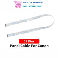 ราคา แผงสําหรับ Canon G1800 G1810 G2000 G2010 G2800 G2810 G3800 G3000 G3010 G4000 12 Pins Flex สายแบน (48657233255)