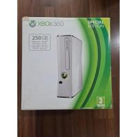 ราคา Xbox 360 รุ่น Slim สีขาว (หายาก) ความจุ 250 GB งานกล่อง (20684241486)