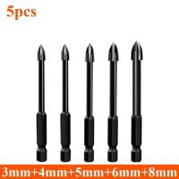 ราคา MOVATEK 3-8mm ดอกสว่านคาร์ไบด์ 5PCS ดอกสว่านเจาะเหล็ก โลหะ ดอกสว่านคาไบร์ ดอกสว่านเจาะปูนคอนกรีต ดอกสว่านเจาะกระเบื้อง (25867778494)