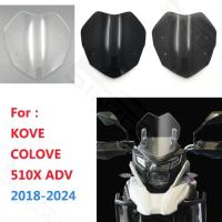 ราคา Screen For Colove Kove 510X 510 X KY510X KY510 X ADV Motorcycle Sport Windscreens Windshield Wind D (47757067960)