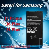ราคา แบตเตอรี่สําหรับ for Samsung J7 Prime / J4 Plus J4+ / j6+ J6 Plus แบต EB-BG610ABE SM-G610 (55456575822)