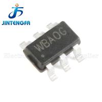 ราคา 10PCS SY8120B1ABC WB*** SOT23-6 SY8120B1 SMD ประสิทธิภาพสูง Fast Response 2A 18V อินพุต Synchronous Step Down Regulator IC (43229688165)
