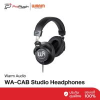 ราคา Warm Audio WA-CAB Studio Headphones | หูฟังมอนิเตอร์ ใช้สำหรับงาน Studio (50359998563)