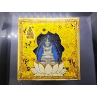 ราคา พระแก้วมรกต พิมพ์ใหญ่ กรมสรรพสามิต เนื้อเงิน กรมสรรพสามิต สร้าง ในพระบรมราชานุญาต ปี2550 ตลับเดิม กล่องเดิม (41362125663)