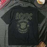 ราคา เสื้อ ACDC ปั้มคอปี 2014 เสื้อมือยืดสองคัดสภาพดี ทำความสะอาดแล้วทุกตัว (43854970374)