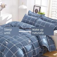 ราคา beneath luxury bedding ผ้าห่ม toto 6ฟุต ผ้าปูที่นอนแบบขายตรงชิ้นเดียวปลอกผ้านวมสำหรับเตียงเดี่ยว-เตียงคู่ไส้ผ้านวมคอตตอนคุณภาพสูงพร้อมชุดปลอกผ้านวม (54711807030)