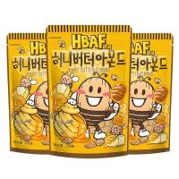 ราคา Babe HBAF ขนมนําเข้าเกาหลี Original Tom Farm ฮันนี่บัตเตอร์ Tonsulina 250g ถั่วอัลมอนด์20260610สไตล์ใหม่ 2 (50211982105)
