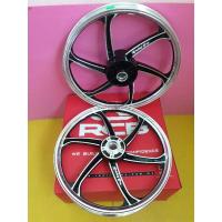 ราคา ล้อแม็ก sonic,tenars ดำปัดขอบ(หน้าดิส5รูมีกระปุกไมล์หลังดิส)racingboy (23007995852)