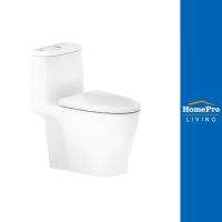 ราคา AMERICAN STANDARD สุขภัณฑ์ 1 ชิ้น 2033SC-WT-0 3/4.5 ลิตร สีขาว จัดส่งโดย HomePro ชักโครก โถส้วม (25911565592)