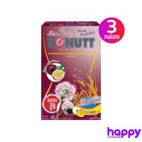ราคา แพ็ค 3 กล่อง| Donutt โดนัทท์ โทเทิลไฟบีลี่ พลัส โพรไบโอติกส์ กลิ่นเสาวรส 10 ซอง (17097417861)