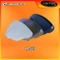 ราคา ชิลด์หมวกกันน็อค Bilmola รุ่น AR JET (53957034551)