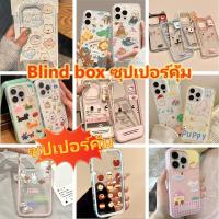 ราคา COD-ในไทยเคส ใส่ผ้ากันเปื้อนขี้อาย สําหรับ iPhone 7 8 X 11 12 13 14 15 TPU เปลือกเบาะลมคลื่น รุ่นสำหรับคู่รัก ราคาถูก (26357359903)