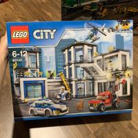 ราคา Lego 60141 City Police Station New ของใหม่มือ 1 (41429768680)
