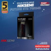 ราคา SSD HIKSEMI FUTURE 2TB (2048GB) - PCIe 4x4/NVMe M.2 2280 (รับประกัน5ปี) (56952681090)