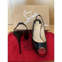 ราคา รองเท้าส้นสูง christian louboutin แท้ size 38 (6476901360)