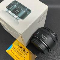 ราคา CANON EF 50mm f1.8 STM (เลนส์ฟิกส์ถ่ายคนสวยๆ) (25175777291)