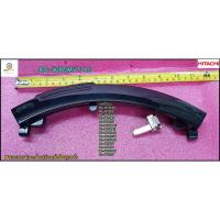 ราคา ขายอะไหล่แท้/มือจับสำหรับเปิด-ปิดประตูเครื่องซักผ้าฝาหน้าHITACHI(ฮิตาชิ)พาร์ทBD-W80MV*213 (15676756218)