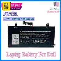 ราคา J0PGR แบตเตอรี่แล็ปท็อปสําหรับ Dell Latitude 12 5285 2-in-1 Series 12 5290 2-in-1 T17G JOPGR X16TW 1WND8 7.6V 42Wh 5250mAh (57862865649)