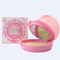 ราคา แป้ง Zendori สีชมพู แป้งเพิ่มออร่า (ตลับจริง) (7618929821)