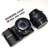 ราคา SAMSUNG NX1000 + 28-60MM ( +FIX 16mm f2.4 ) (26867584916)