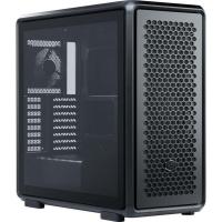 ราคา Case Cooler Master MasterFrame 600 Black Open-Frame Mid-Tower ATX Case (51605438904)