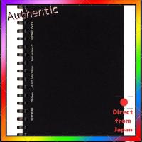 ราคา Kokuyo Soft Ring Business Grid Notebook - Black A6/B6/A7 (29957295424)