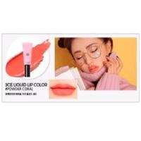 ราคา Sale‼️ 290฿ 3ce Lip Liquid สี Powder coral (149258655)