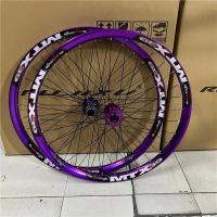 ราคา ที่ขายดีที่สุด Sunringle Rim MTX39 110*20mm ล้อจักรยานเสือภูเขา, DH, AM, AR, Rapid descent, Shaft Barrel Axle, 27.5, 29er MTB Wheelset (45311583896)