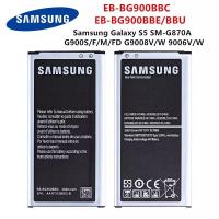 ราคา แบตเตอรี่แท้ สำหรับ Samsung Galaxy S5 SM-G870A G900S/F/M/FD G9008V/W 9006 V/W NFC EB-BG900BBC EB-BG900BBE (13549777450)