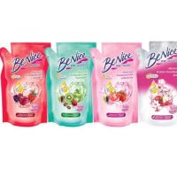 ราคา BeNice​ Shower Cream มี 3 ขนาด 90ml,400ml,450ml. (6032647886)