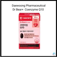 ราคา [Daewoong] Coenzyme Q10 100mg Blood Pressure Support & Antioxidant 30 Capsule Health Functional Food (42477774725)
