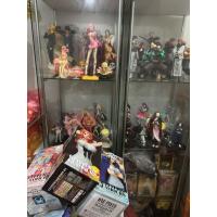 ราคา โมเดลฟิกเกอร์วันพีช onepiece figure ของแท้แมวทอง มือ 1-2 ✅ (56311857635)