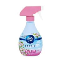 ราคา [สินค้าส่งด่วน] แอมบิเพอร์ขจัดกลิ่นบนผ้าบลอสซั่ม 370มล. AMBIPUR FABRIC REFRESHER BLOSSOM 370ML. (47161301358)