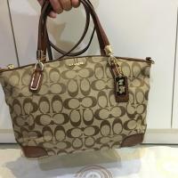 ราคา Coach พัด 13" (265151443)