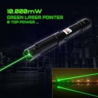 ราคา Pointerอลูมิเนียมปรับโฟกัส Lazer ไฟสูงเบิร์นไฟ Presenter Long Range (56709992519)