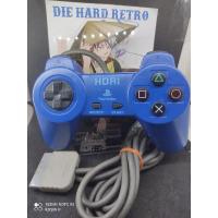 ราคา จอยสติ๊ก Playstation 1 Hori แท้ สีน้ำเงิน เด้งทุกปุ่ม ขอบคุณภาพ ที่นักเล่นเกมส์ยกนิ้วให้ ชื่อนี้คุณมั่นใจได้ โฮริ (21571870264)