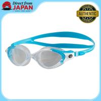 ราคา Speedo Biofuse Flexiseal Women's Swimming Goggles - Turquoise/Clear, Free Size (55161980265)