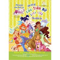 ราคา หนังสือ - Winx club WinX Magic Space - ข้อความที่ซ่อนอยู่ (25979570692)