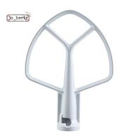 ราคา [Promote J]K5AB K5SS Kitchen Mixer Aid Coated Flat Beater, Replacement for Mixer W10807813,9707670 อุปกรณ์เสริม (45062019278)